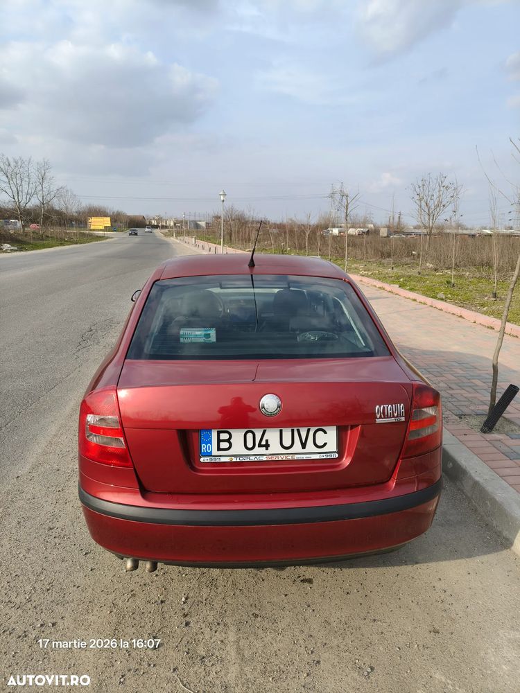 Skoda Octavia 1.9TDI Elegance - 3