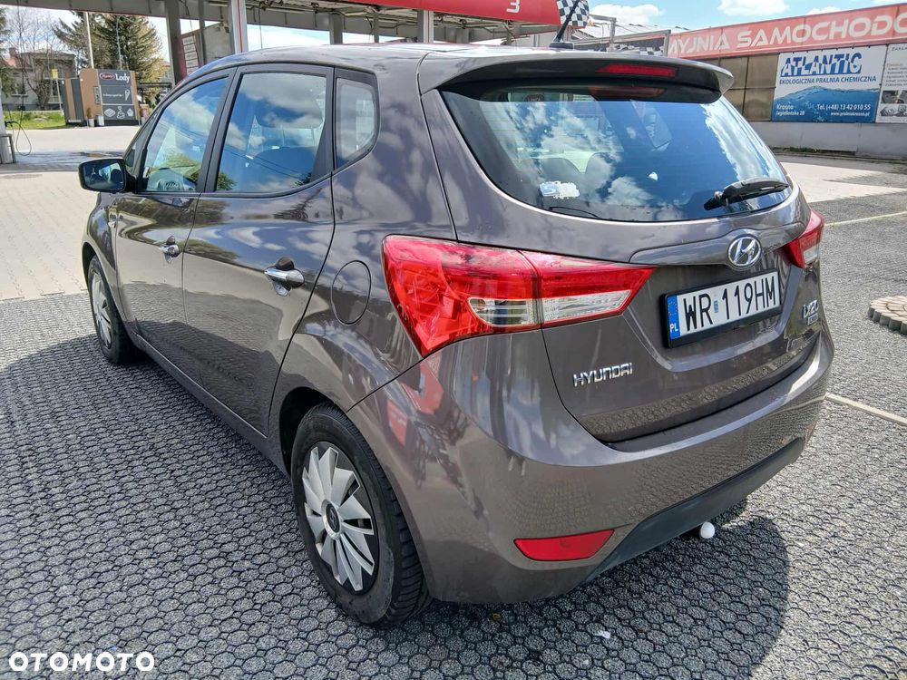 Hyundai ix20 1.4 CRDi blue Trend - 2