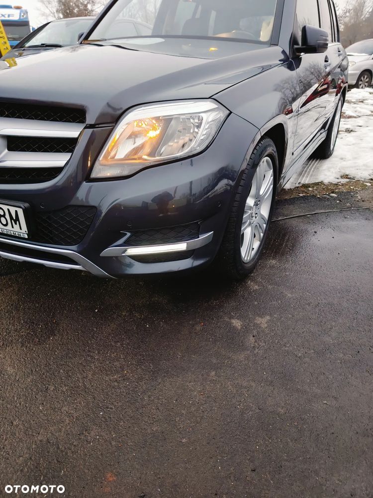 Mercedes-Benz GLK 220 BlueTEC 4Matic 7G-TRONIC - 32