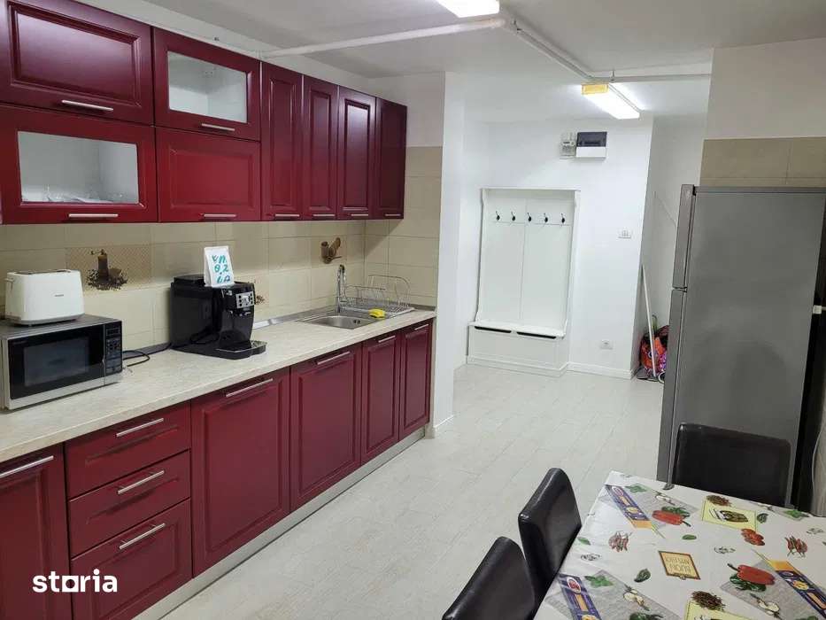 Apartament 2 camere / mobilat / utilat / parter / metrou / mall / parc — fotografia 3