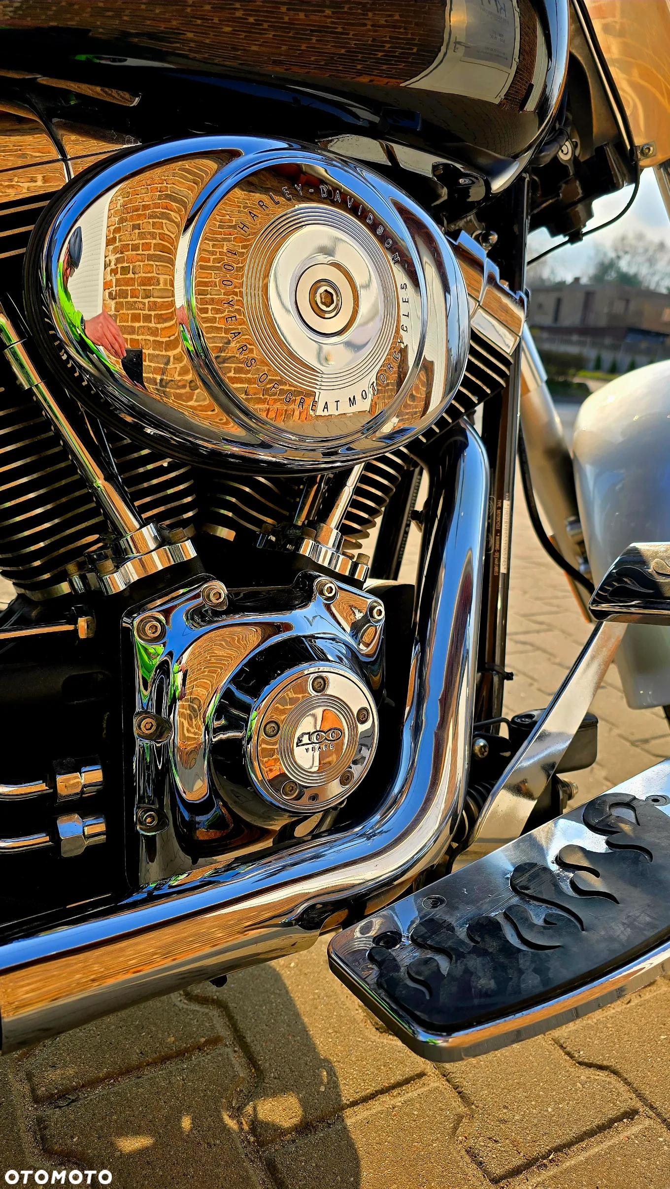 Harley-Davidson Softail Fat Boy - 14