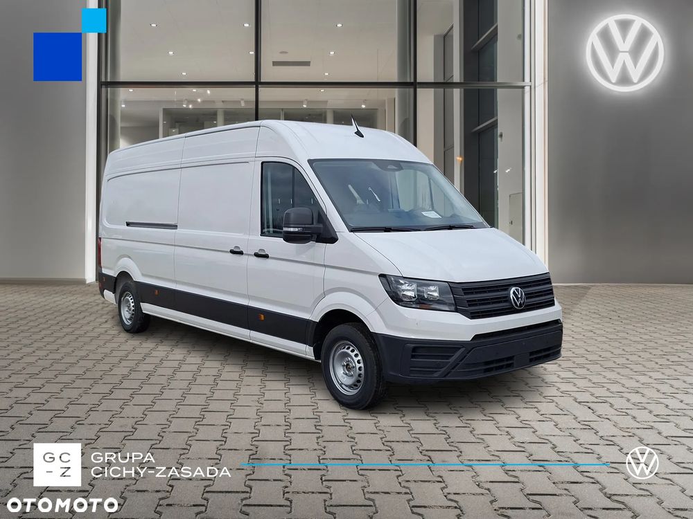 Volkswagen Crafter - 8