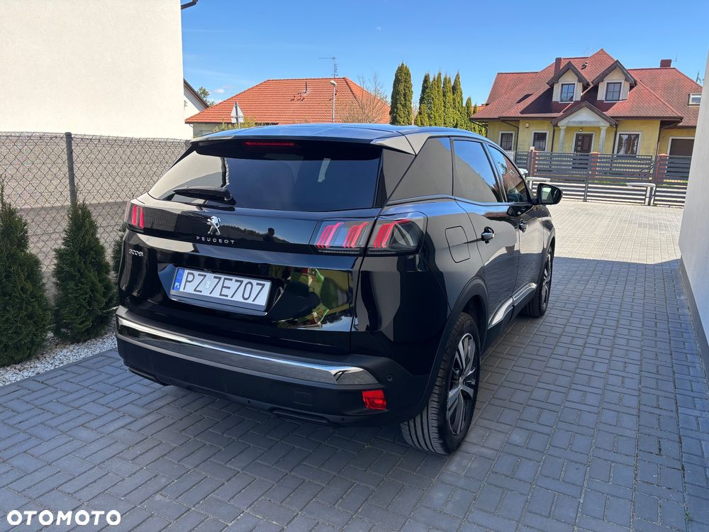 Peugeot 3008 PureTech 130 Stop & Start GPF EAT8 Active - 4