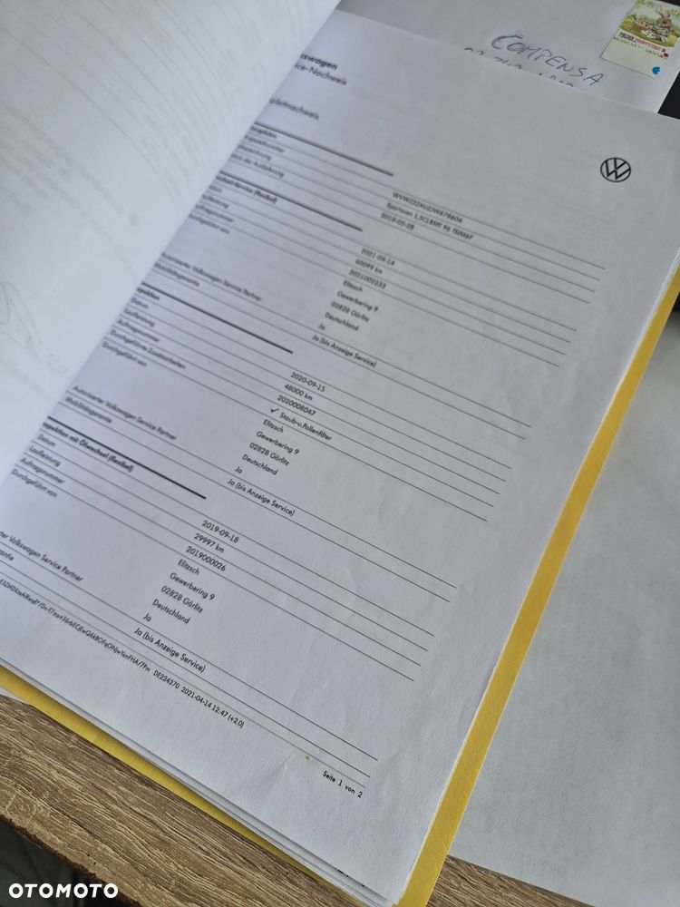 Volkswagen Golf Sportsvan SV 1.5 TSI ACT Comfortline - 36