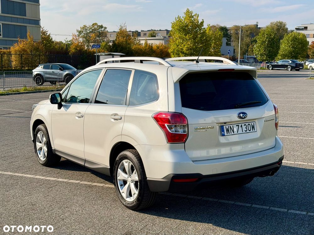 Subaru Forester - 4