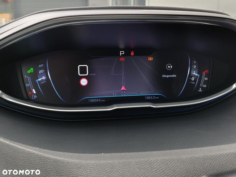 Peugeot 3008 2017