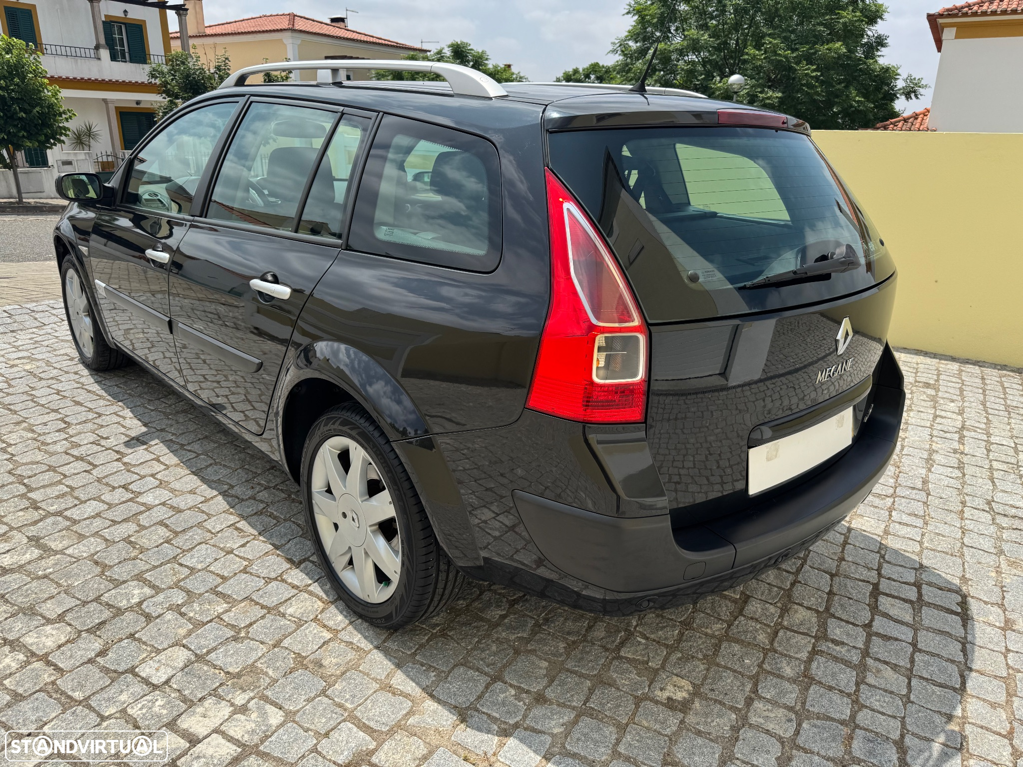 Renault Mégane Break 1.5 dCi Dynamique Luxe - 4