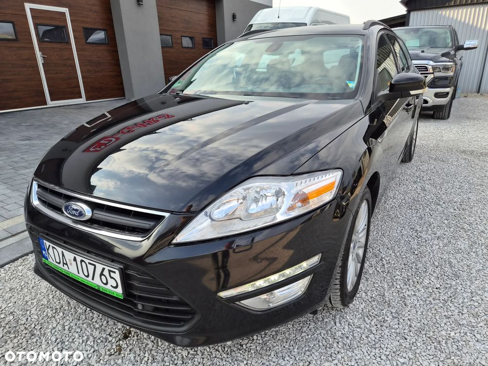 Ford Mondeo SW 2.0 TDCi Titanium - 3