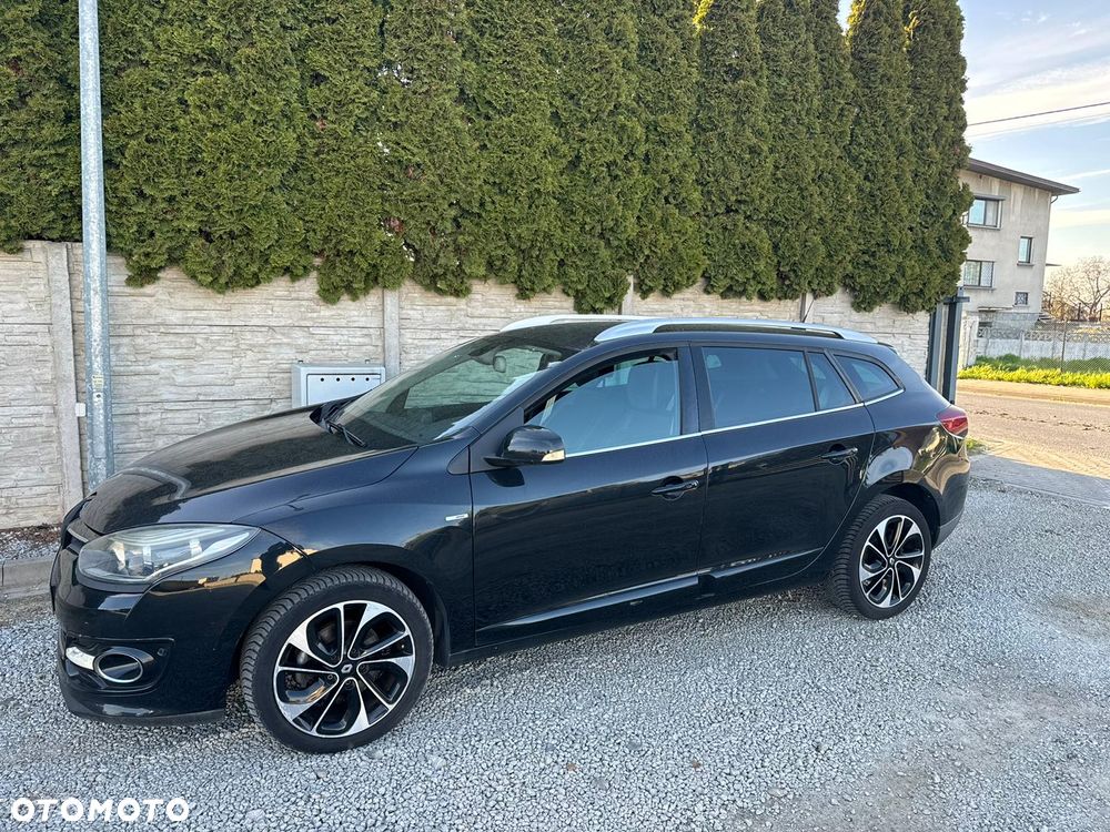 Renault Megane ENERGY dCi 130 BOSE EDITION - 13