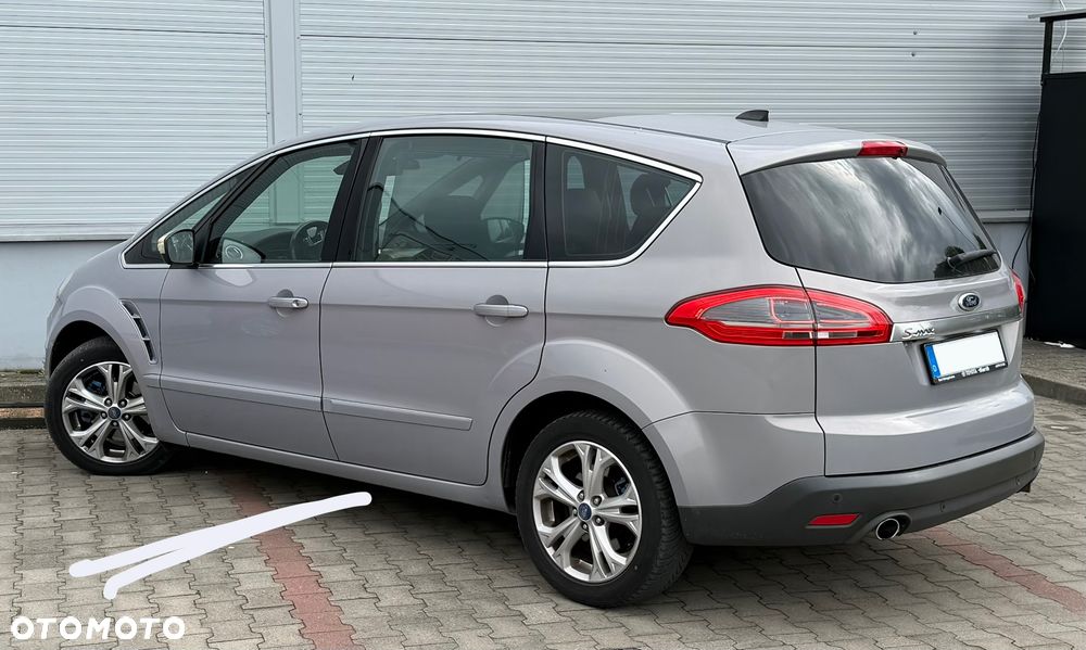 Ford S-Max 2.2 TDCi DPF Platinium X - 7
