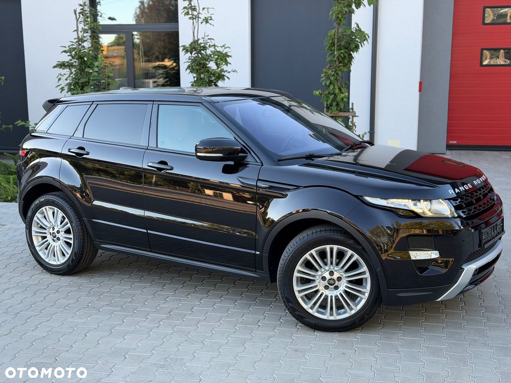Land Rover Range Rover Evoque Si4 HSE Dynamic - 2