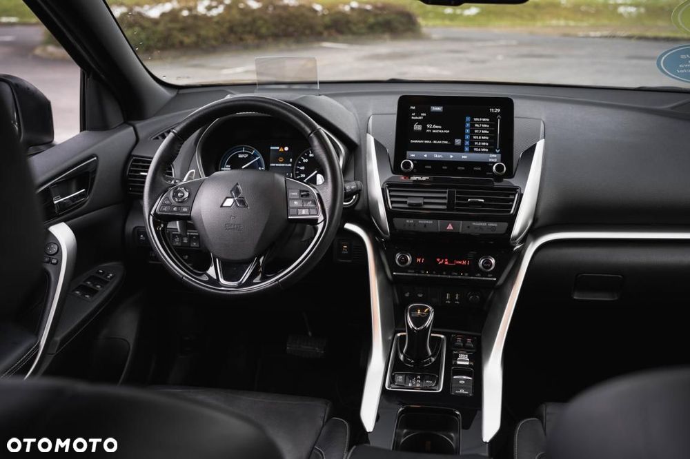 Mitsubishi Eclipse Cross - 3