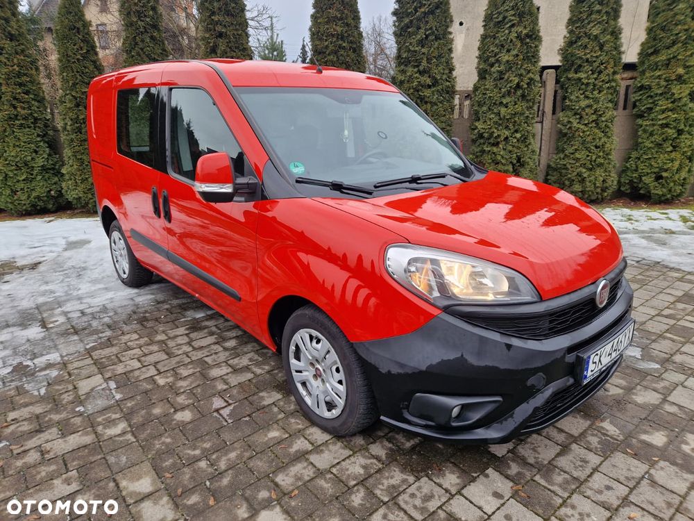 Fiat DOBLO - 2