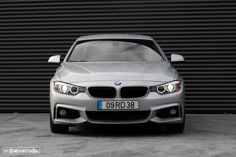 BMW 420 d Pack M - 5