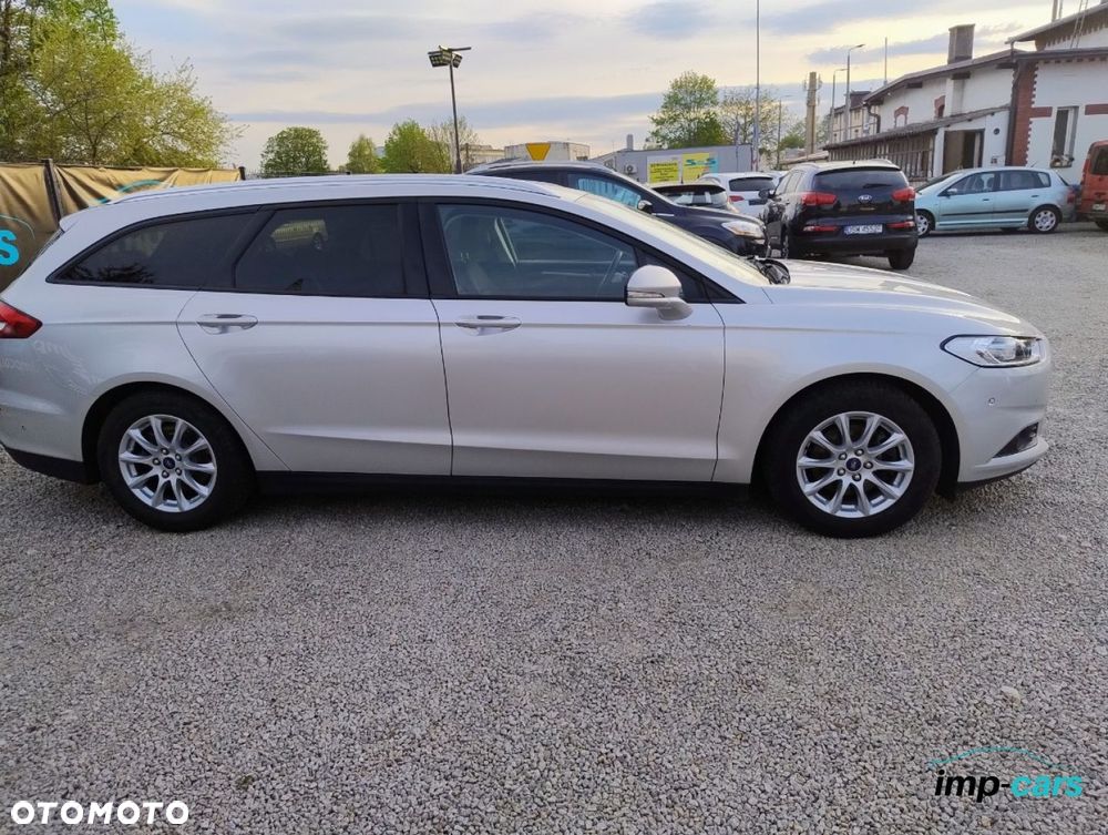 Ford Mondeo - 2