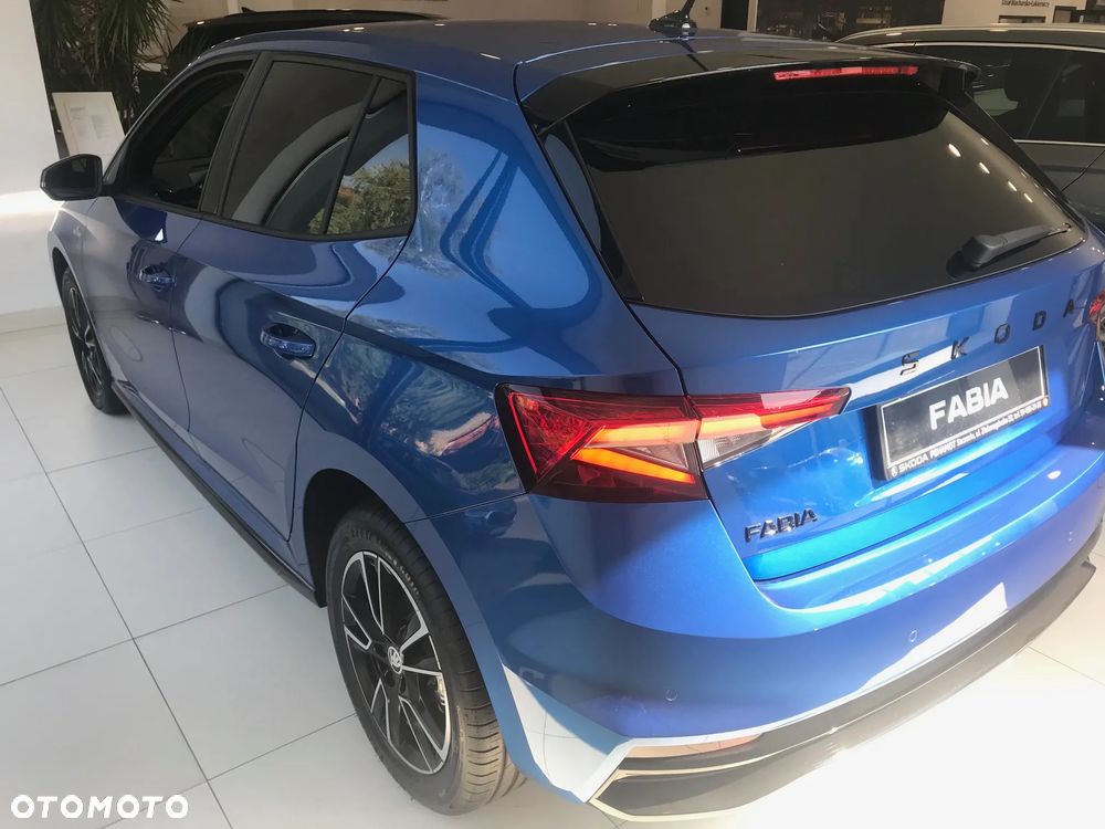 Skoda Fabia 1.0 TSI Monte Carlo DSG - 4