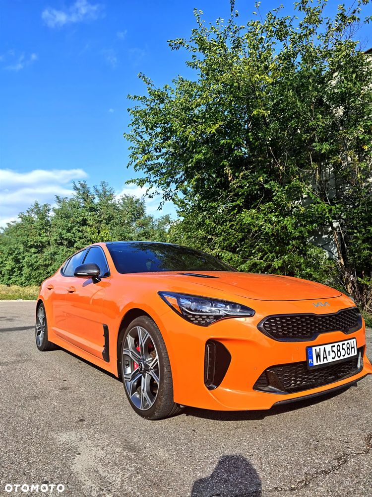 Kia Stinger - 6
