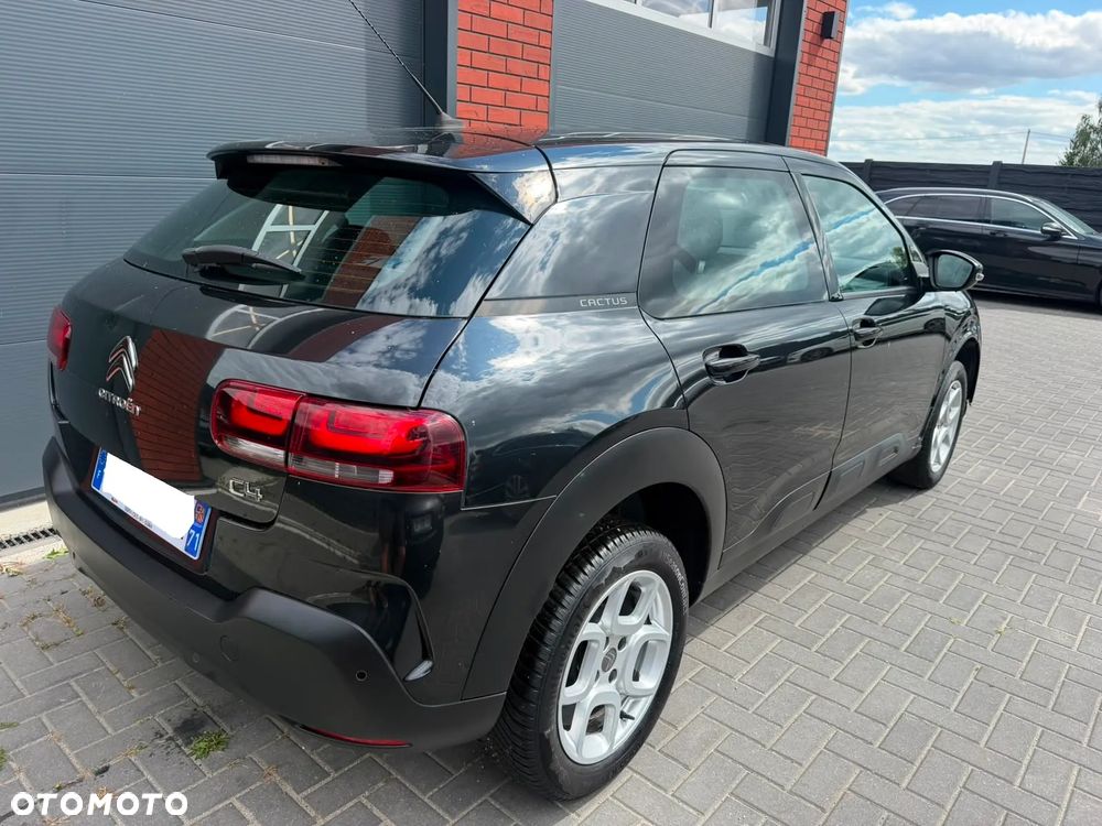 Citroën C4 Cactus PureTech 110 Stop&Start Live - 22