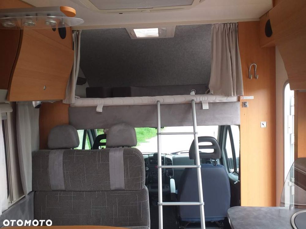 Fiat Ducato KNAUS 6 - Osobowy - 19