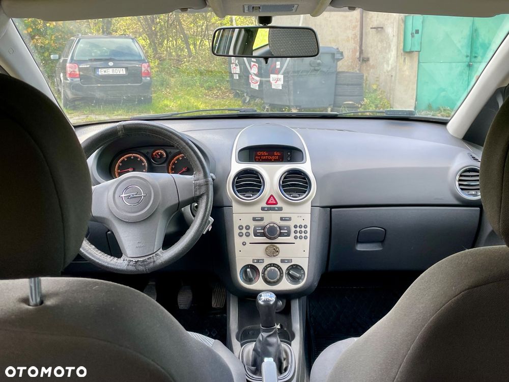 Opel Corsa - 13