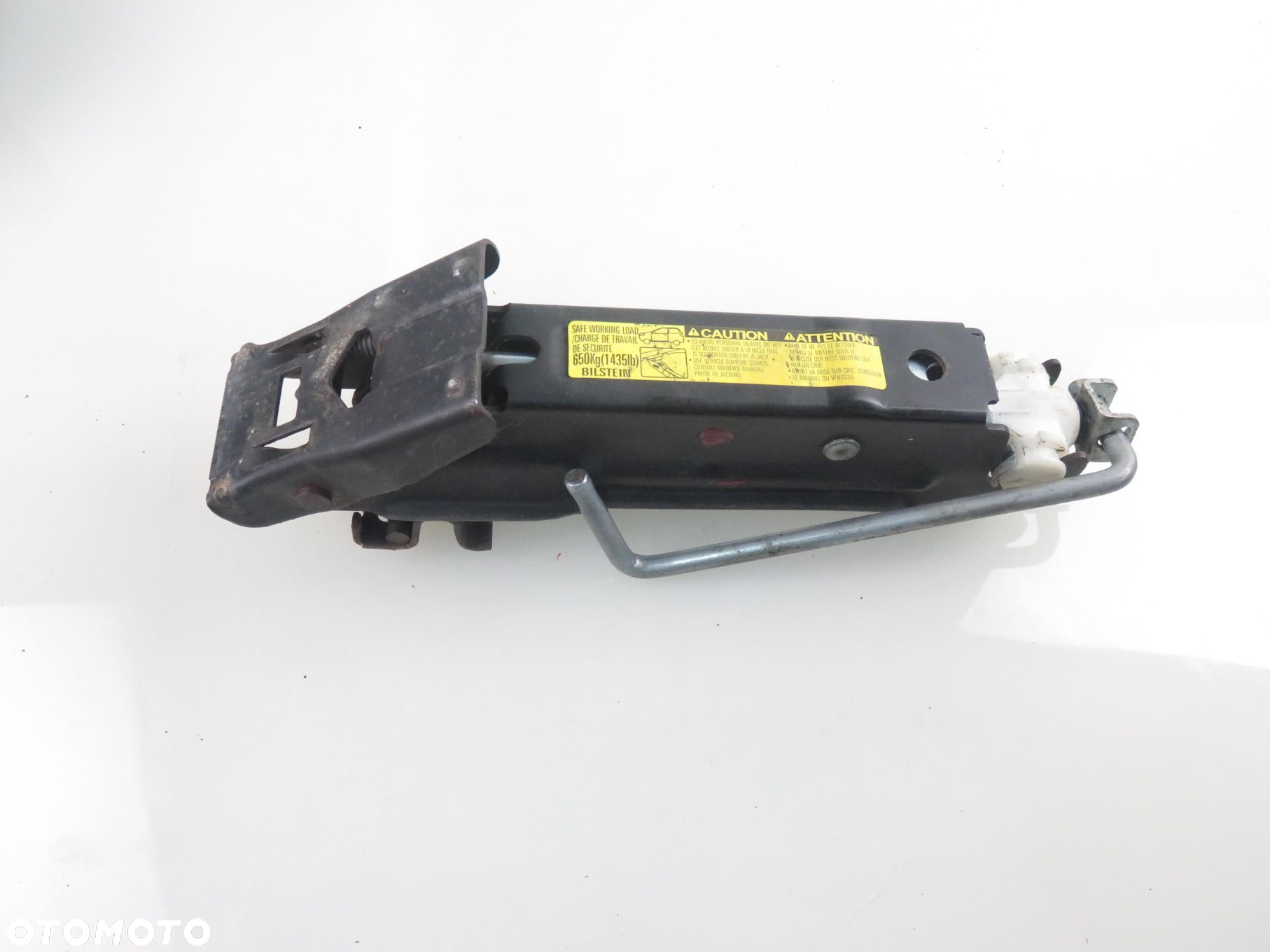 ZESTAW KOŁA ZAPASOWEGO CITROEN C1 243967 - 5