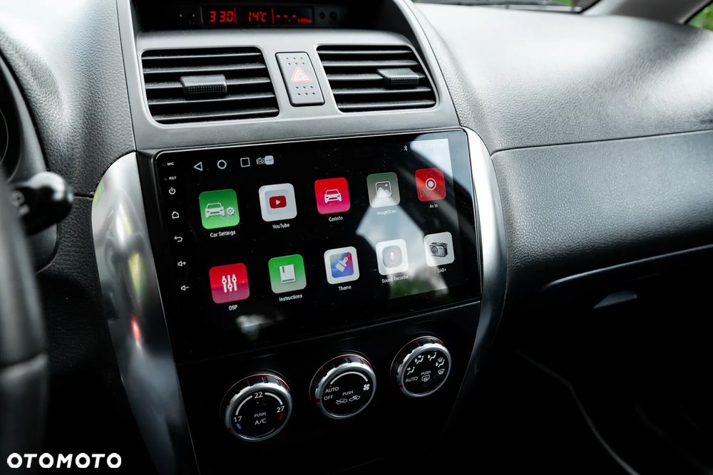 Fiat Sedici 1.6 16V 4x2 Fresh - 37