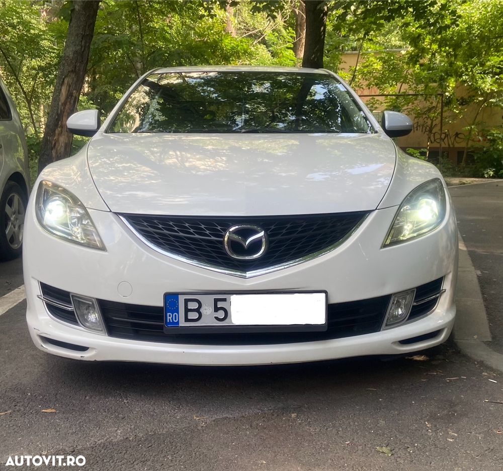 Mazda 6 - 2