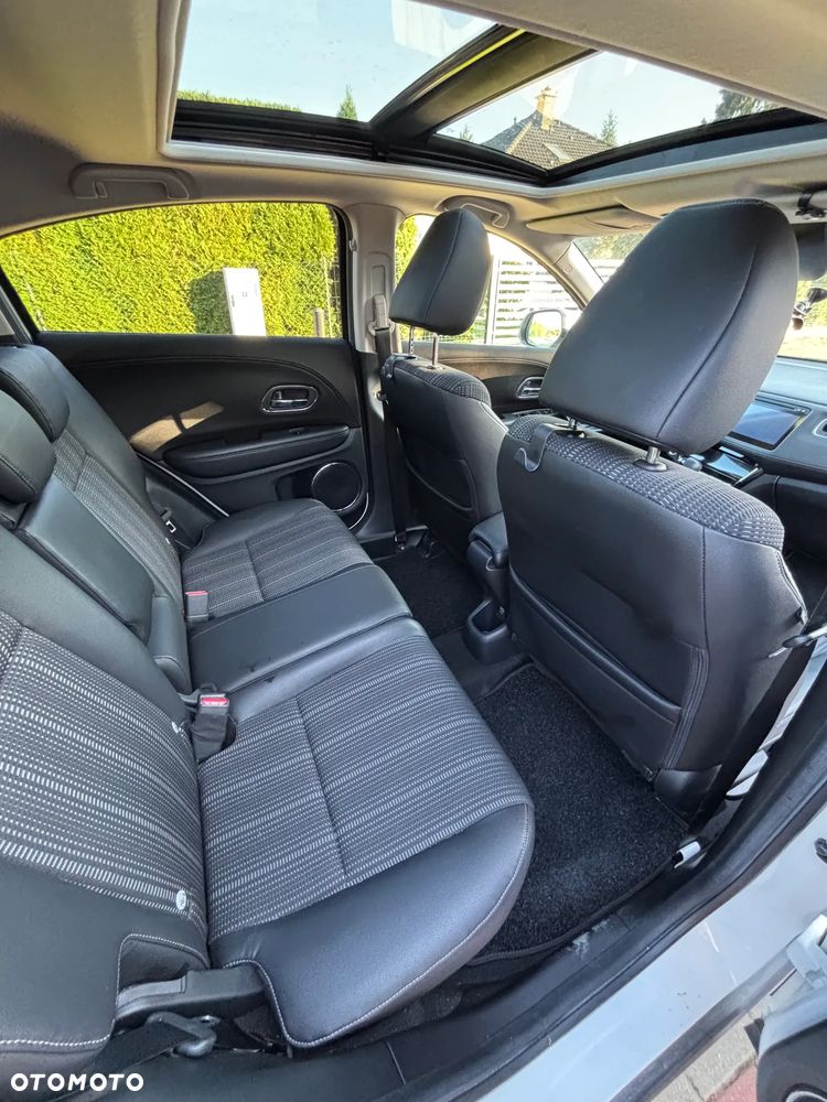 Honda HR-V - 14
