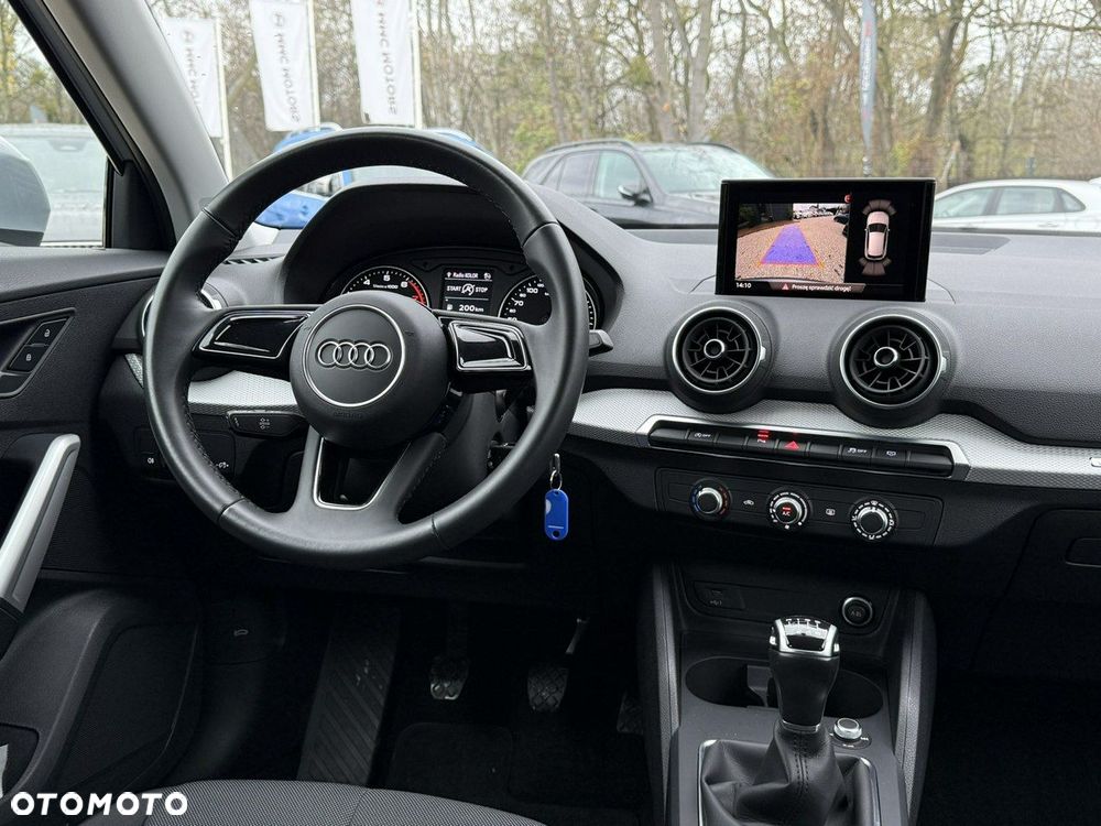 Audi Q2 30 TFSI Advanced - 21