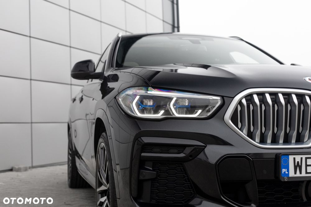 BMW X6 xDrive40d mHEV - 35