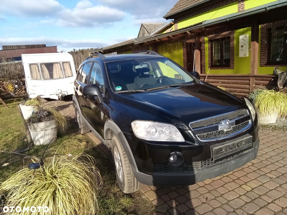 Chevrolet Captiva - 5
