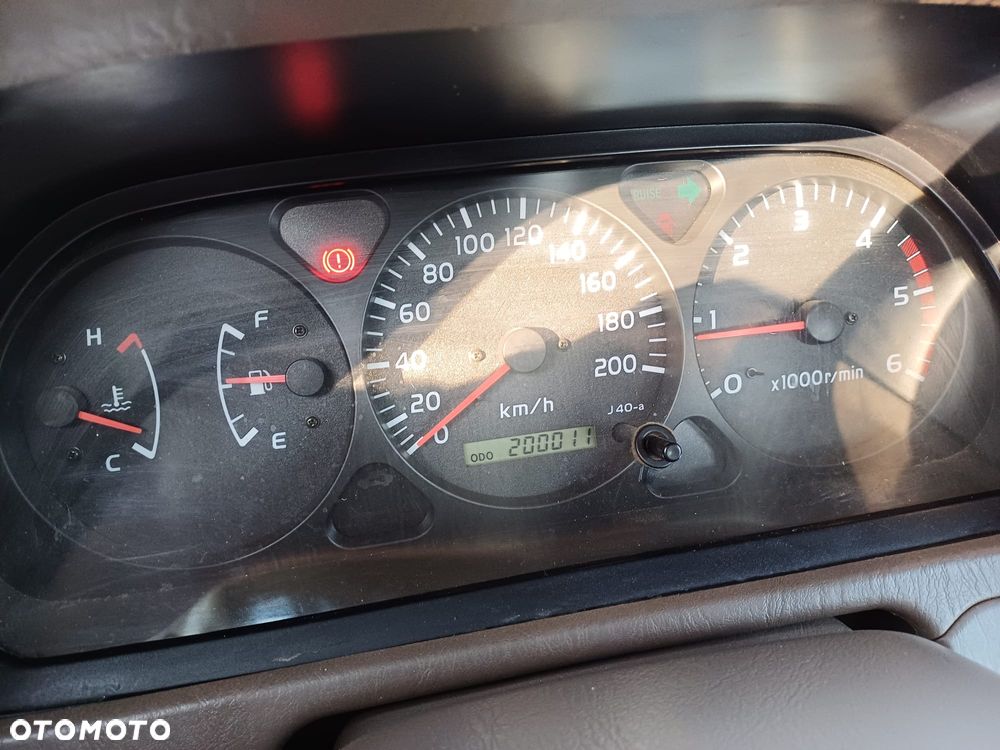 Toyota Land Cruiser Prado 90 3.0 D4D - 22