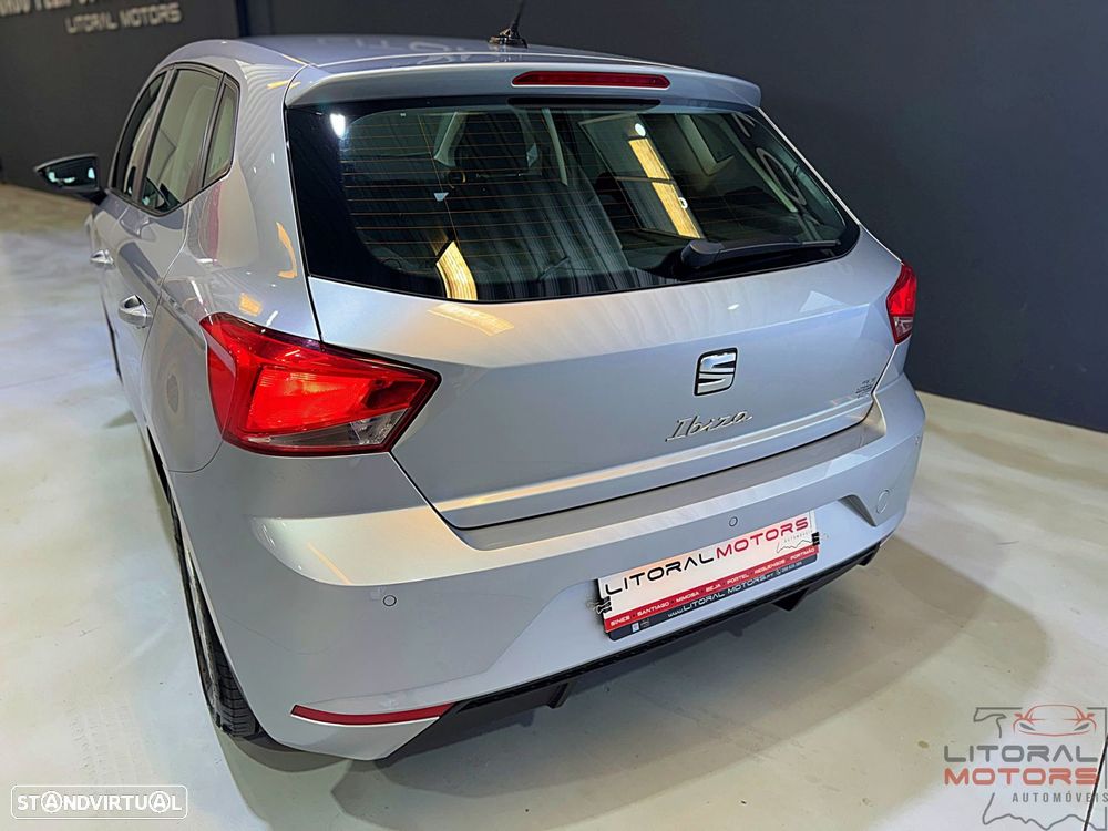 SEAT Ibiza 1.0 TSI Style DSG - 10