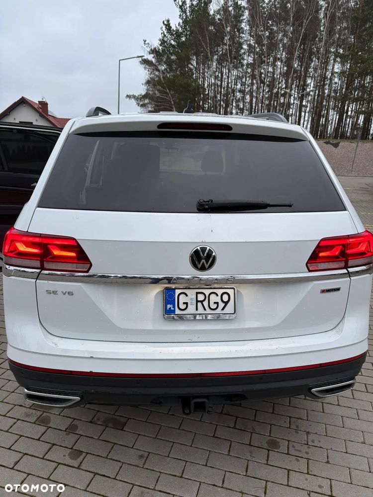 Volkswagen Atlas - 36