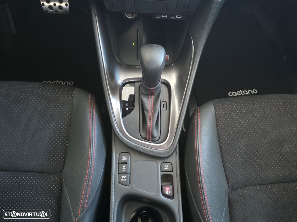 Toyota Yaris - 20
