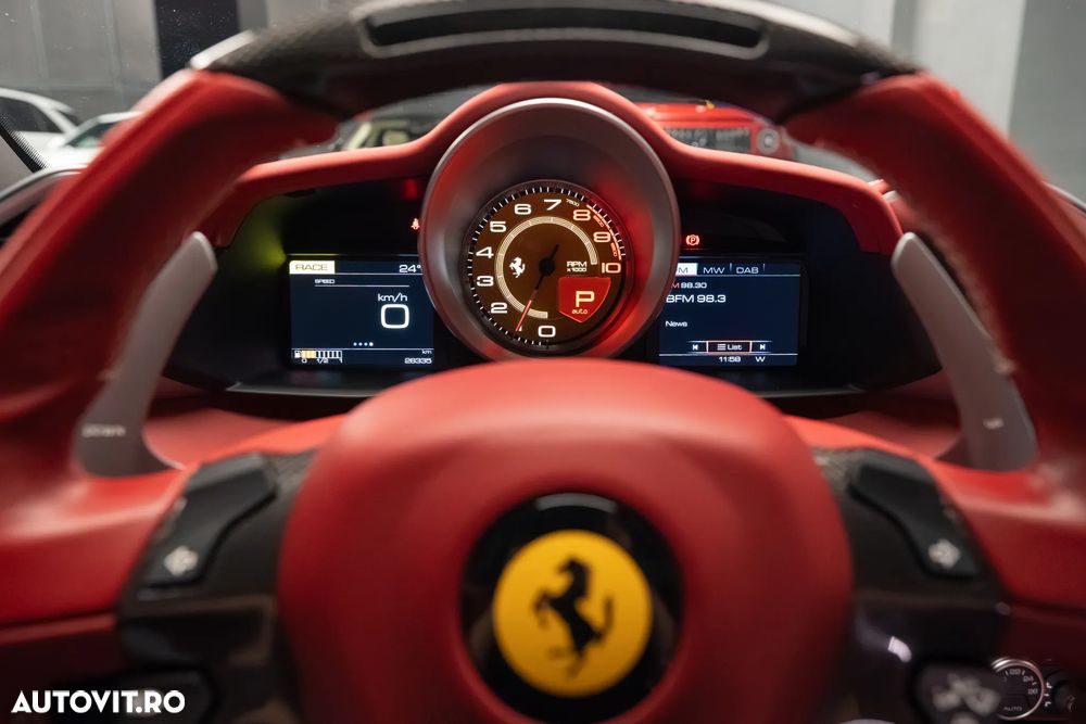 Ferrari 488 GTB - 21