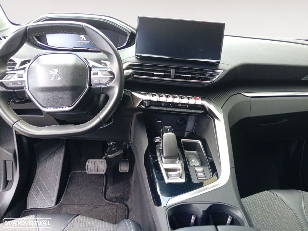 Peugeot 3008 1.6 Hybrid Allure Pack e-EAT8 - 10