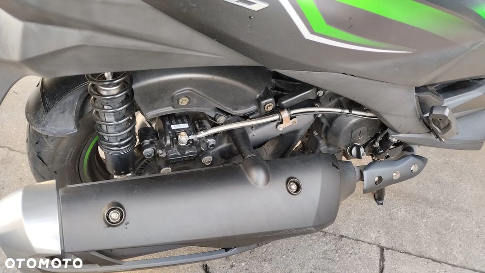 Kawasaki Inny - 9