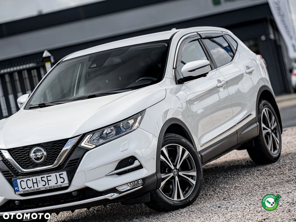 Nissan Qashqai 1.5 dCi N-Connecta - 6