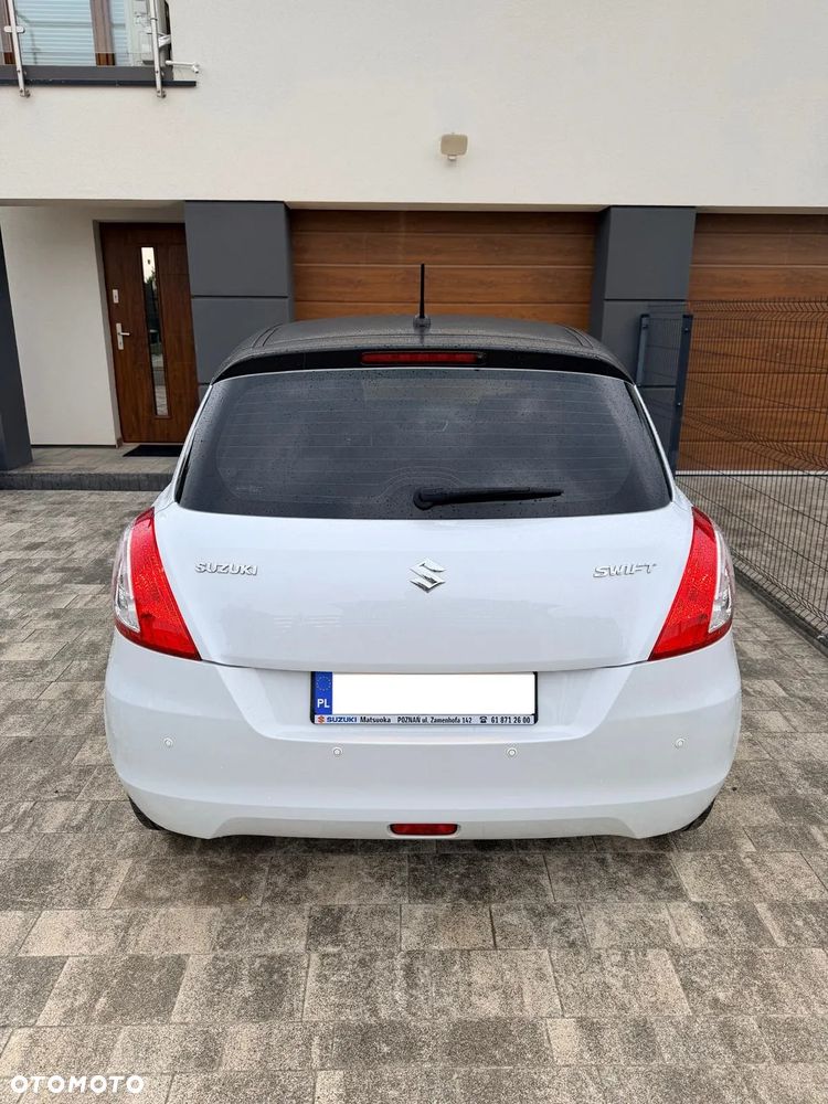 Suzuki Swift - 3