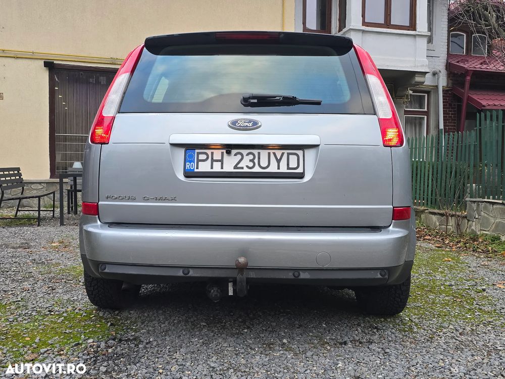 Ford C-Max - 5
