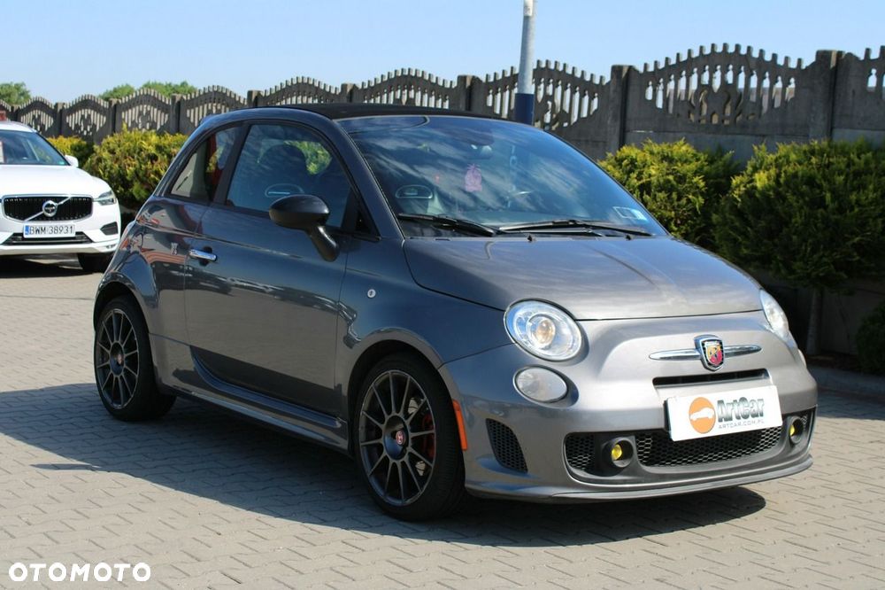 Abarth 500 - 40