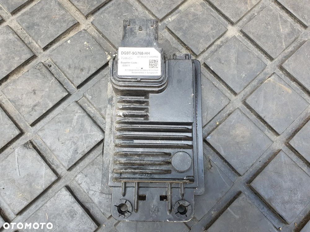 Radar Ford Mondeo MK5 DG9T-9G768-HH MONDEO MKV - 1