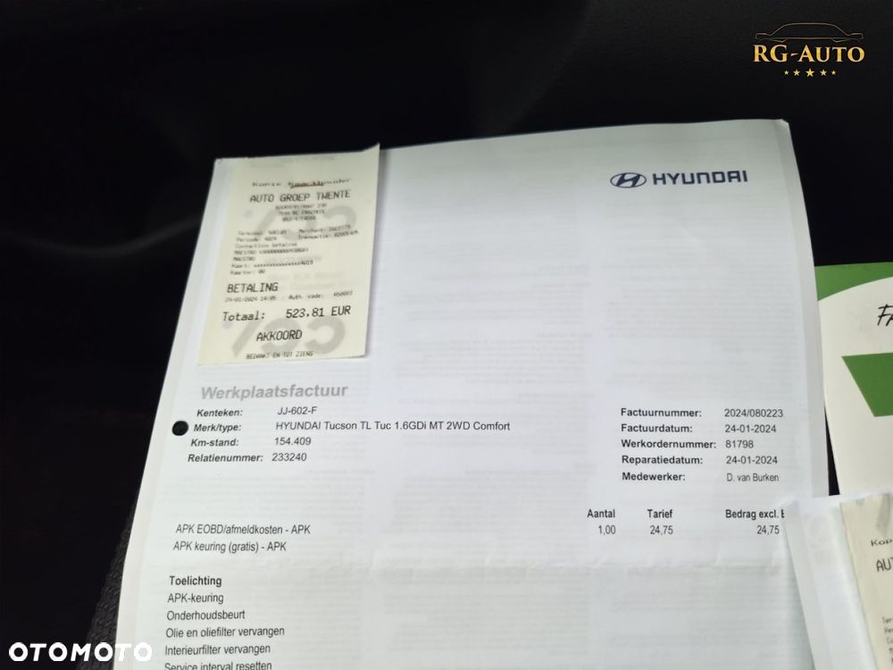 Hyundai Tucson - 23
