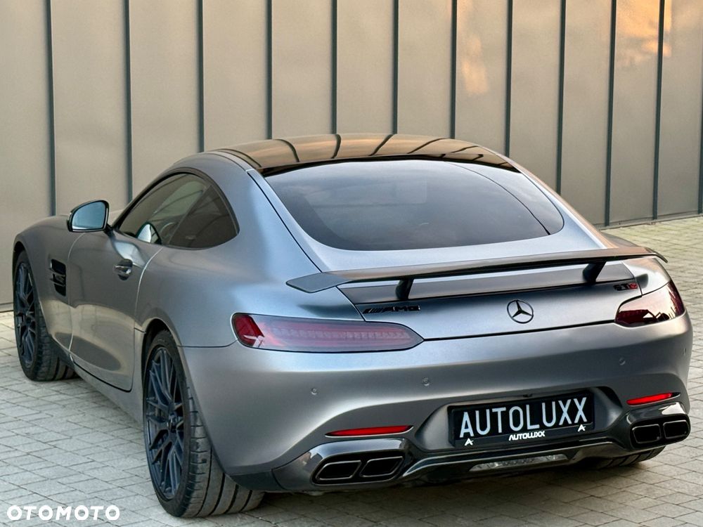 Mercedes-Benz AMG GT S Speedshift 7G-DCT Edition 1 - 16