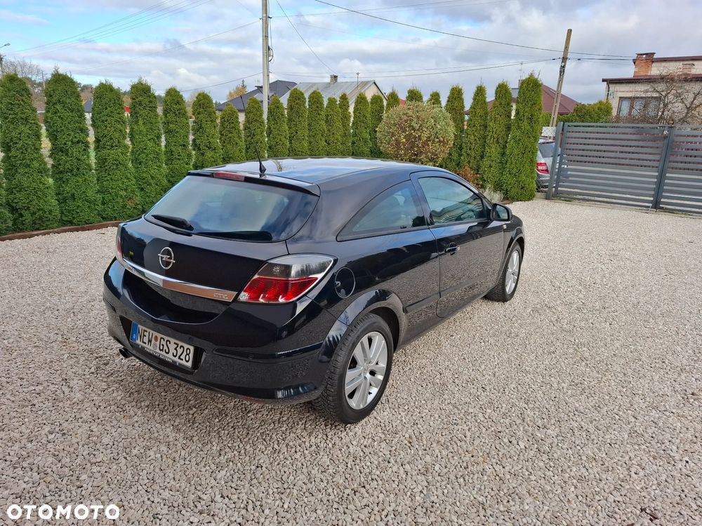 Opel Astra GTC 1.6 Easytronic Edition - 14