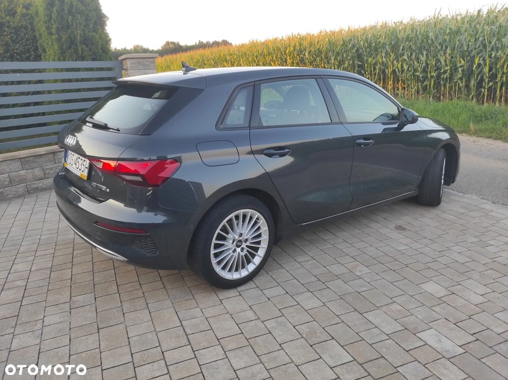 Audi A3 Sportback - 16