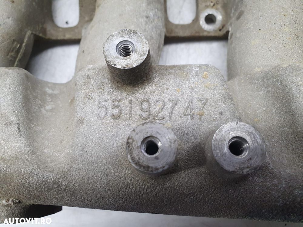 Galerie admisie 1.9 cdti z19dt 55192747 Opel Signum C [2003 - 2005] - 4