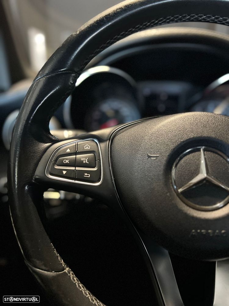 Mercedes-Benz GLC 250 d 4-Matic - 15