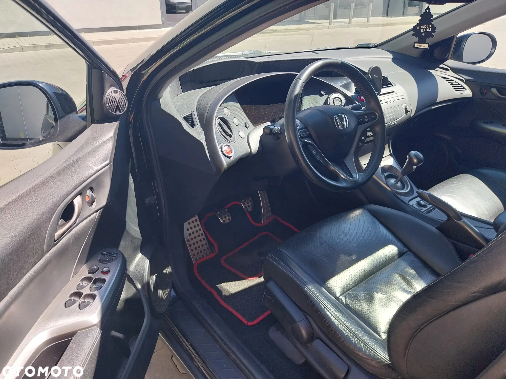 Honda Civic 1.8i-VTEC Executive - 17